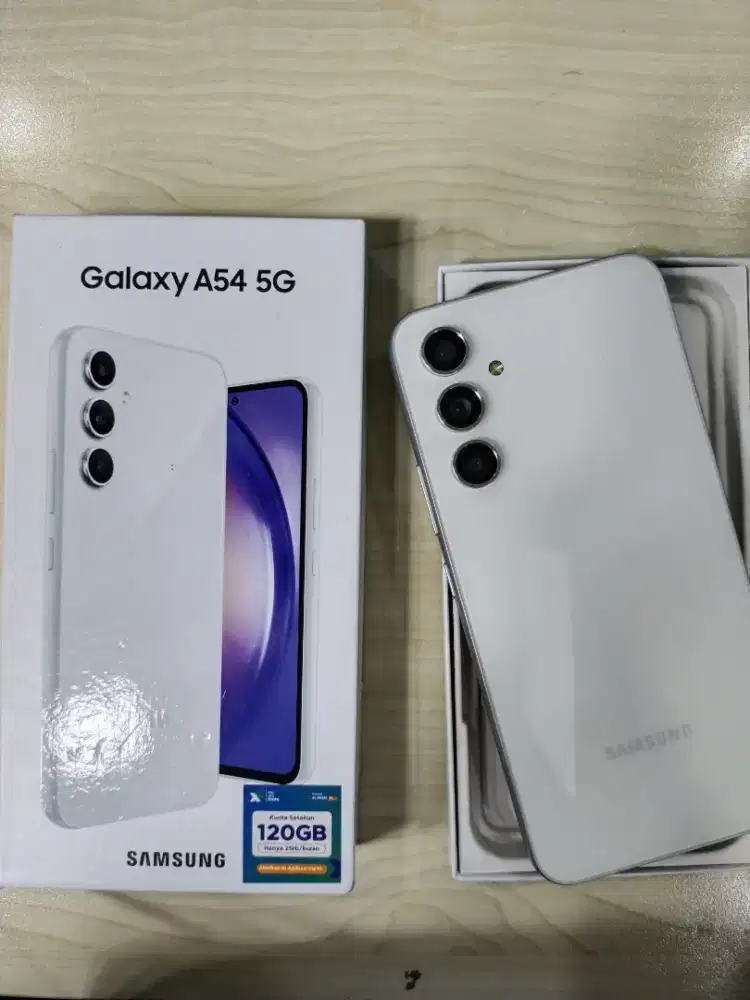 SAMSUNG A54 5G 8/256