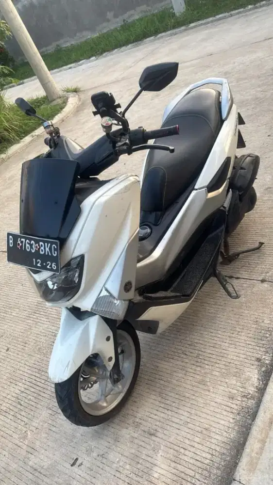 Yamaha Nmax 2016