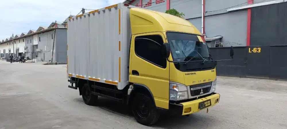 Antik Mitsubishi Colt Diesel Engkel Box CDE 110Ps FE71 Km Kcl 2021