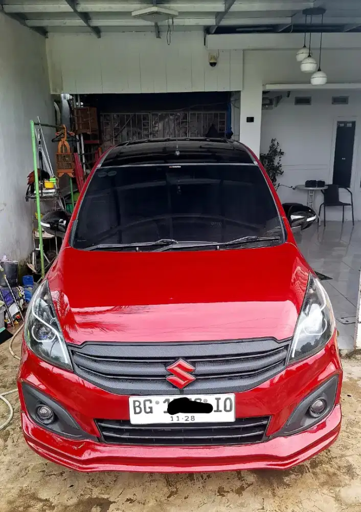 ERTIGA TIPE GX 2013 tangan pertama