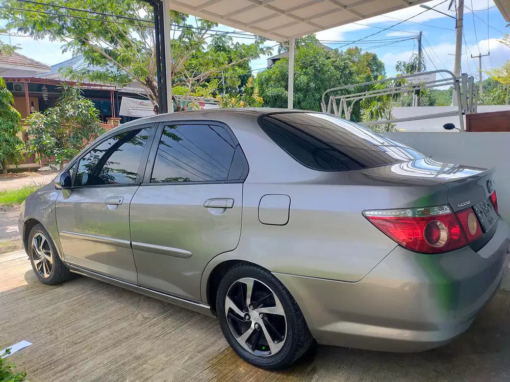 Honda City 2007 Bensin