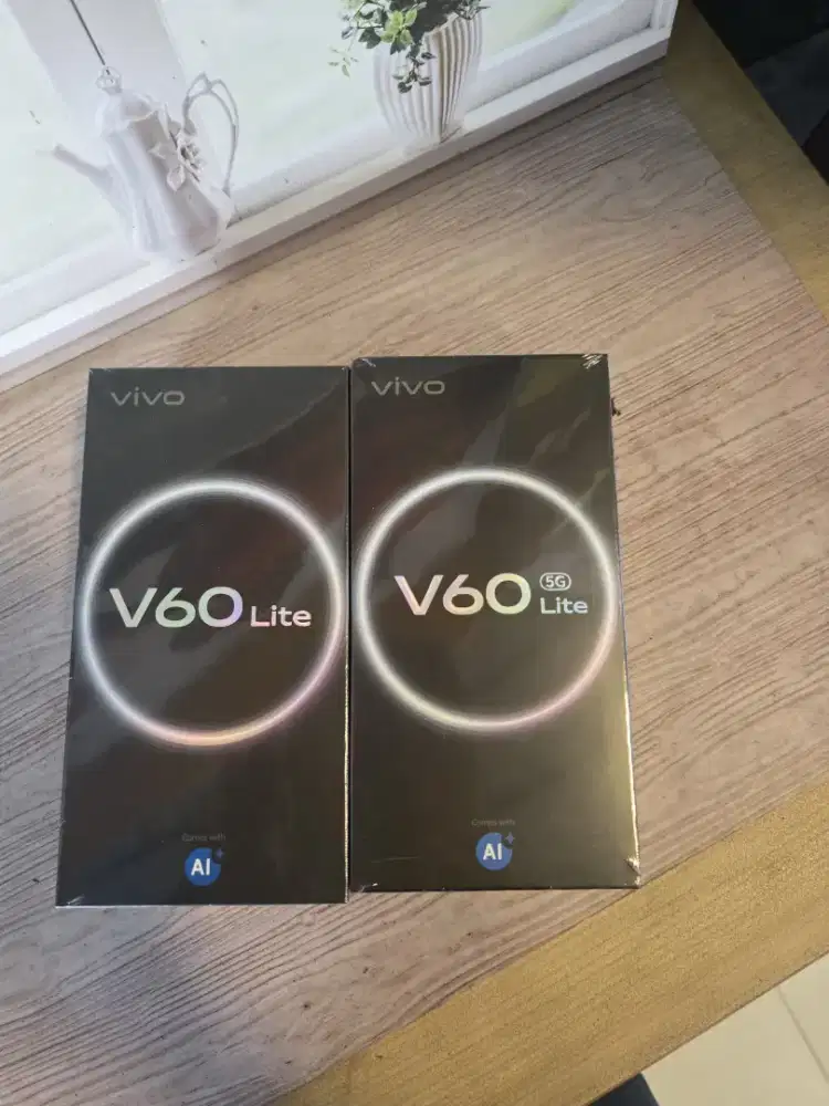 VIVO V6O LITE HARGA PALING MURAH