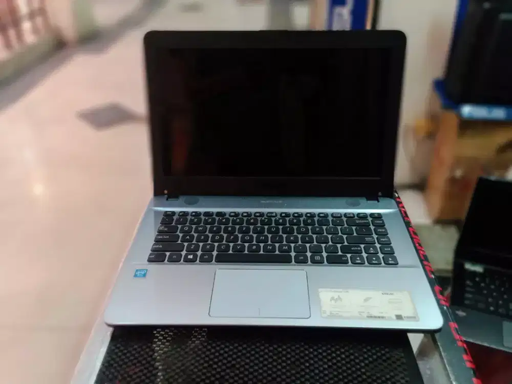 Asus x441m N4000 RAM4GB.MULUS SIAP PAKE