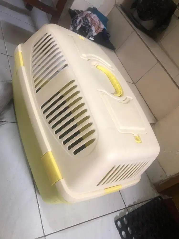 Pet cargo kucing & anjing jumbo