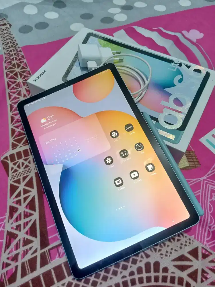 Jual BU Samsung Galaxy Tab S6lite