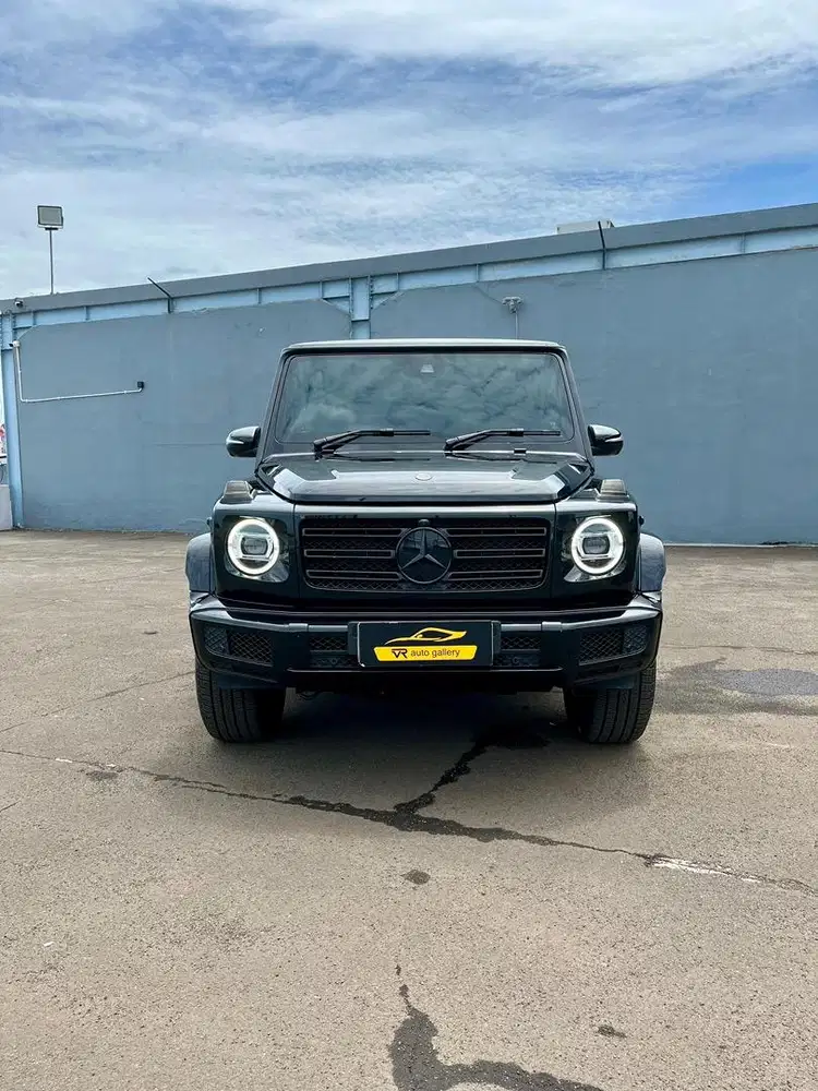 Mercedes Benz G400D 2024 manufaktur