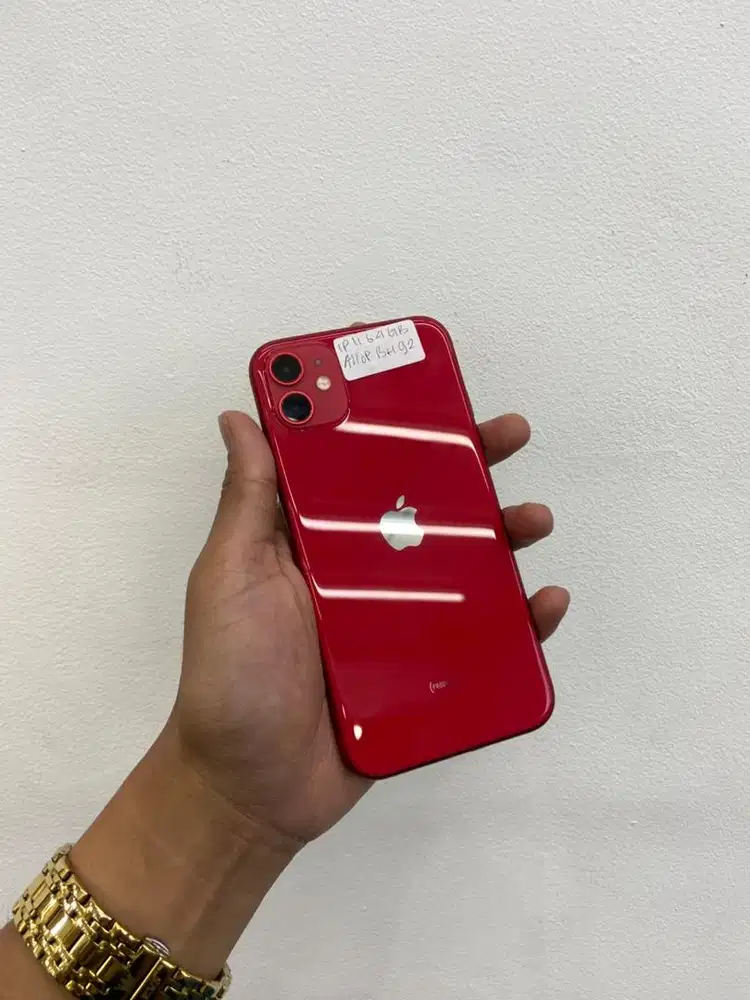 Iphone 11 64Gb fullset