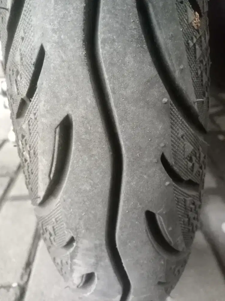 Ban motor metil ring 14