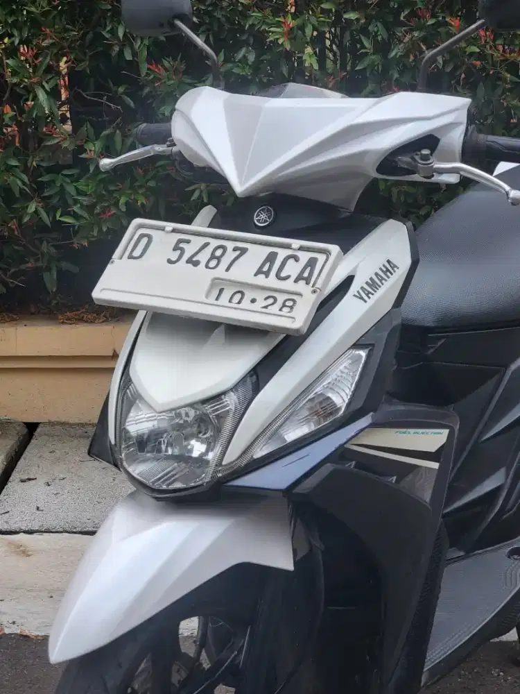 Yamaha mio m3 125 2018