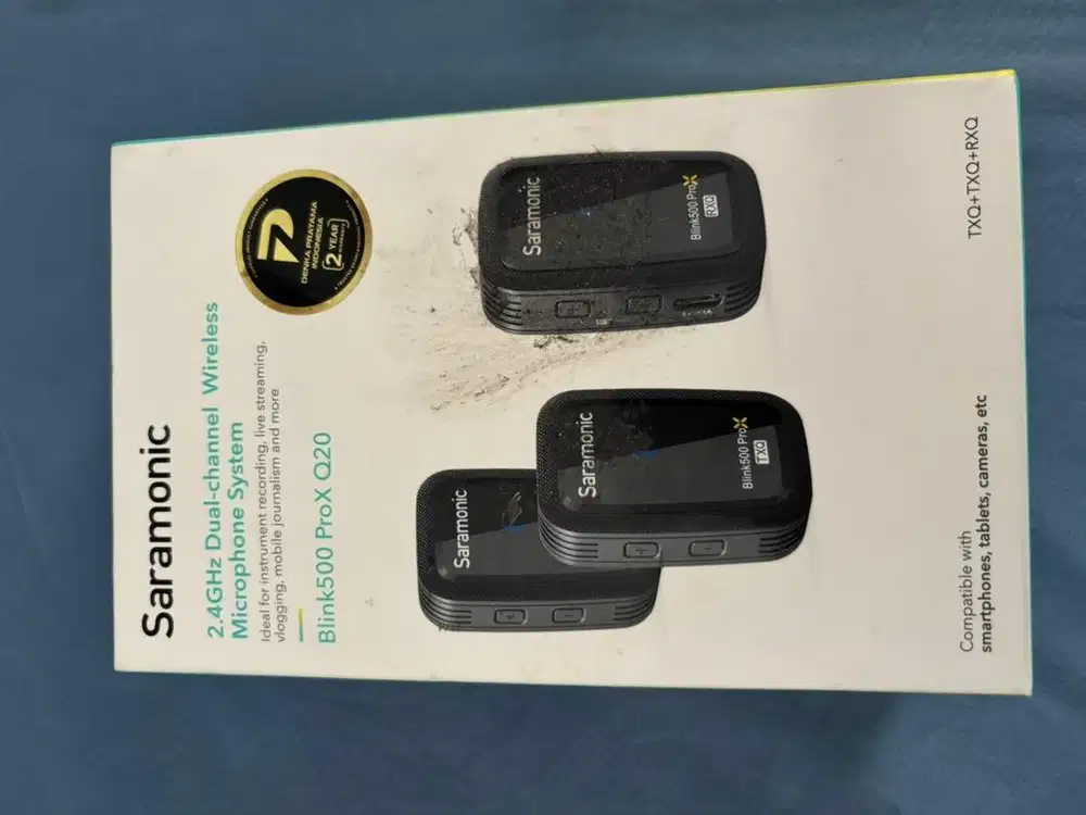 Sijual Saramonic Microfon