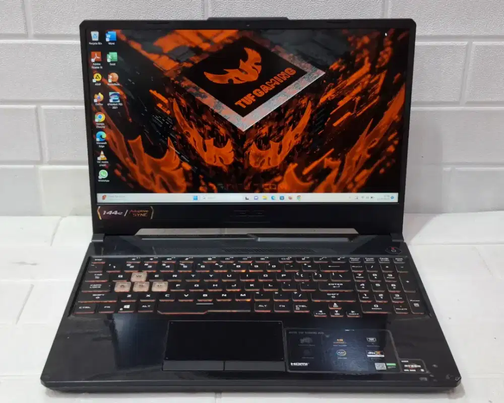 Asus Tuf Gaming A15 FA506IH