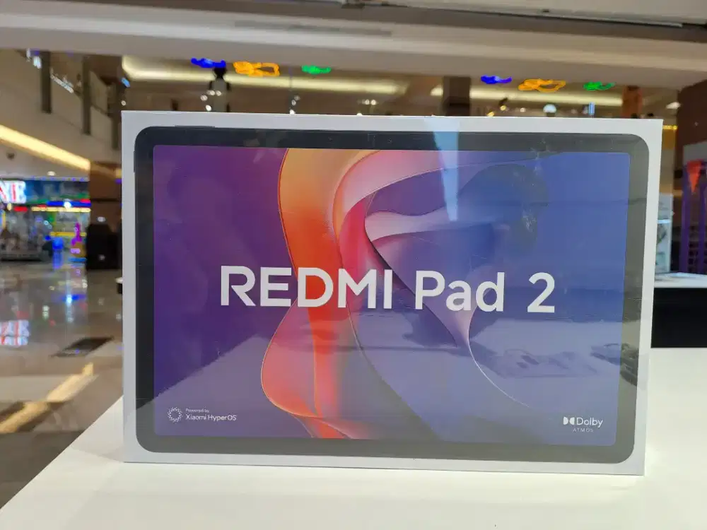 REDMIN PAD 2 RAM 4/ 128GB