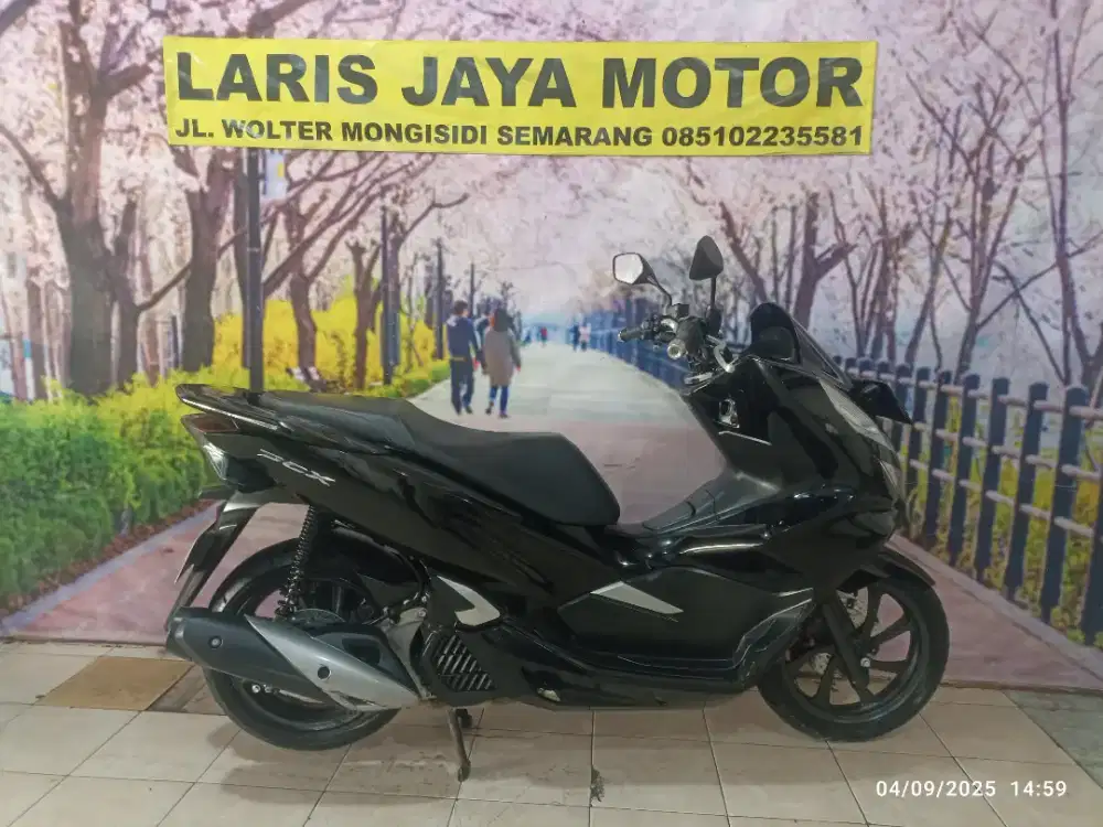 PCX 150 sangat terawat