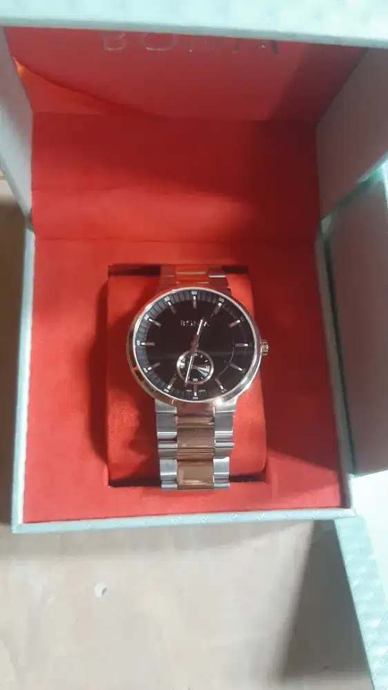 Jual jam merk bonia