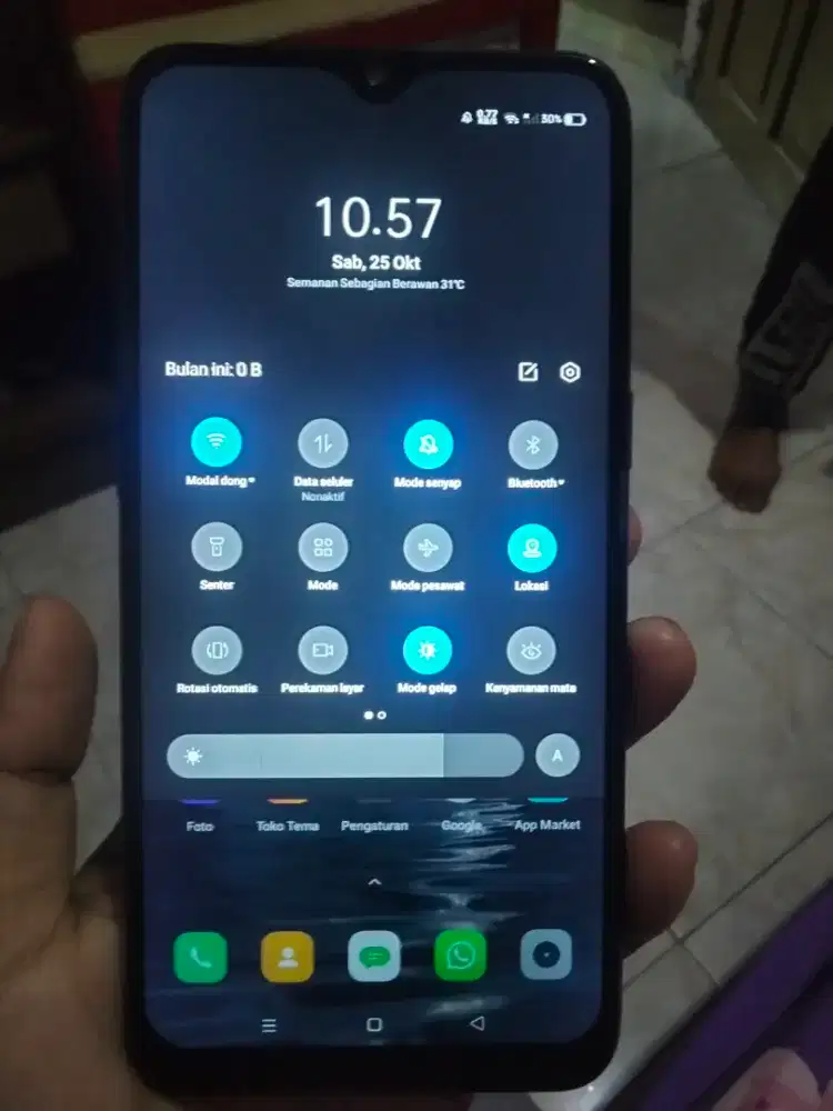 Realme 3 ram 4/64