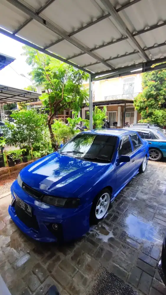 Timor DOHC 1998 Bensin