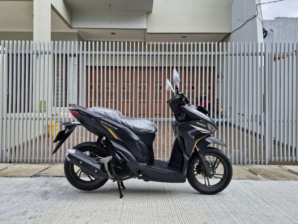 PROMO DP HANYA 999K AJA⁉️HONDA VARIO 125 KEYLESS TH 2023