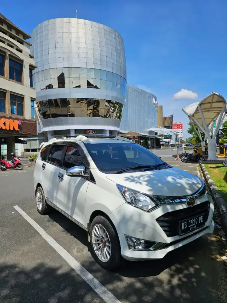 SIGRA R DELUXE MANUAL 1.2CC 2019