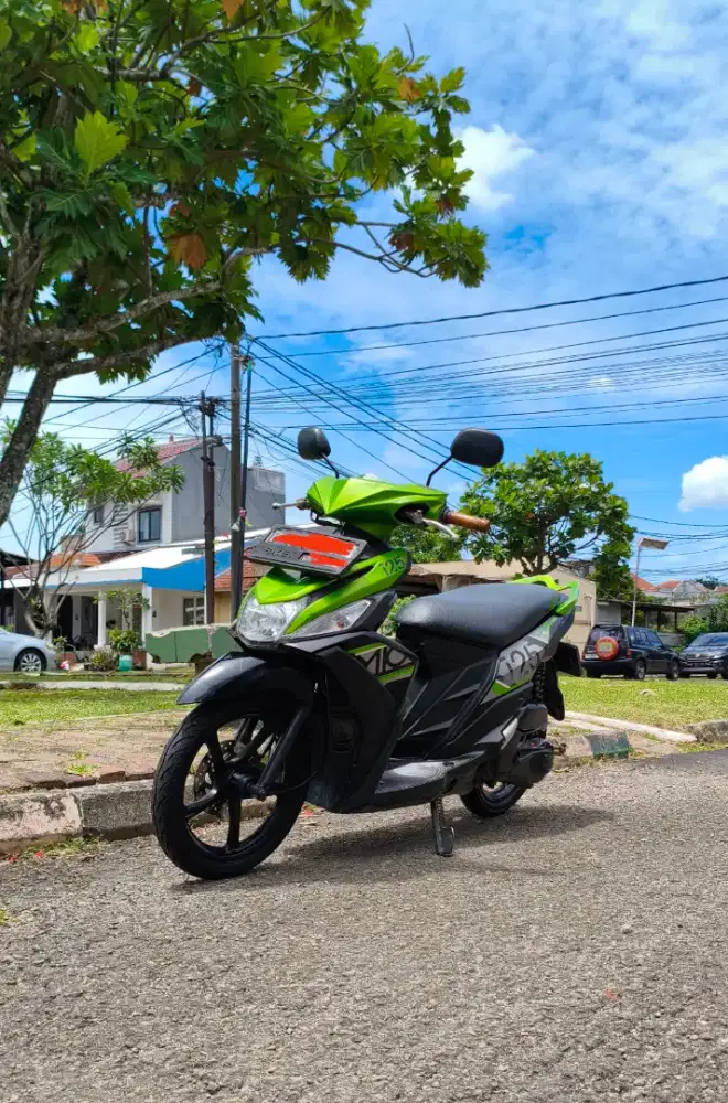 Mio M3 2017 istimewa terawat