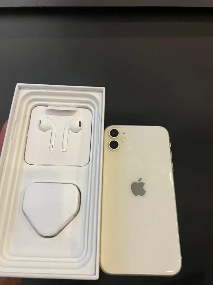 iphone 11 128gb anggap baru