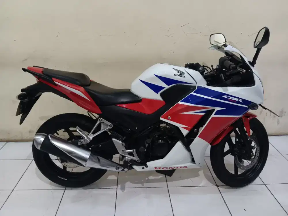 Cbr 150 th 2016 mulus