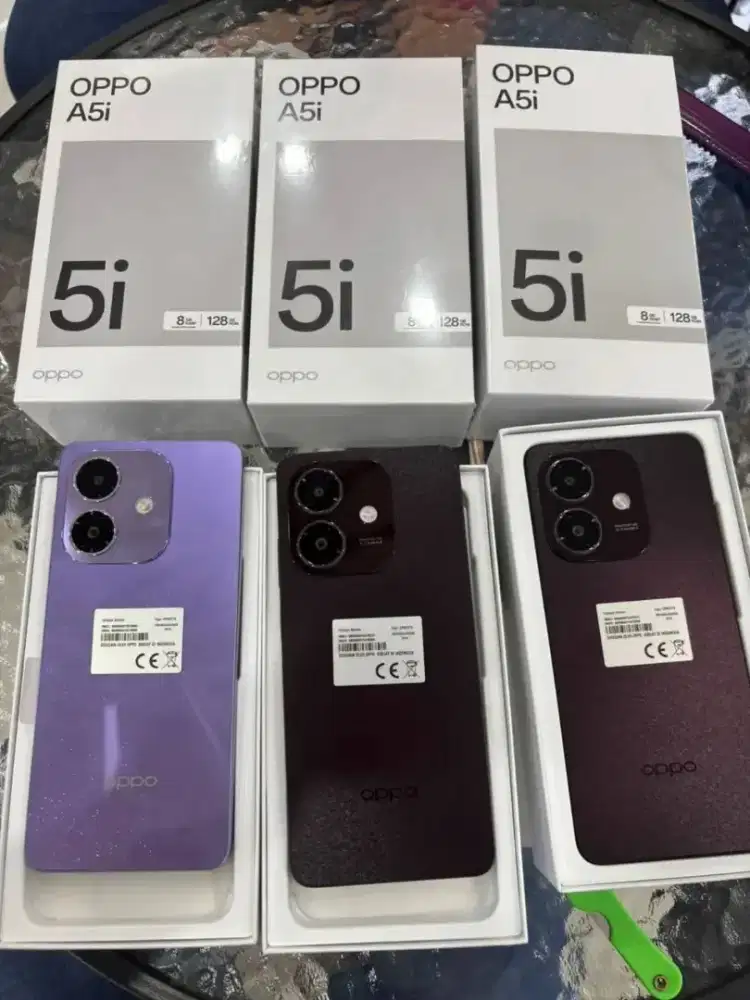 OPPO A5i 4/128 promo