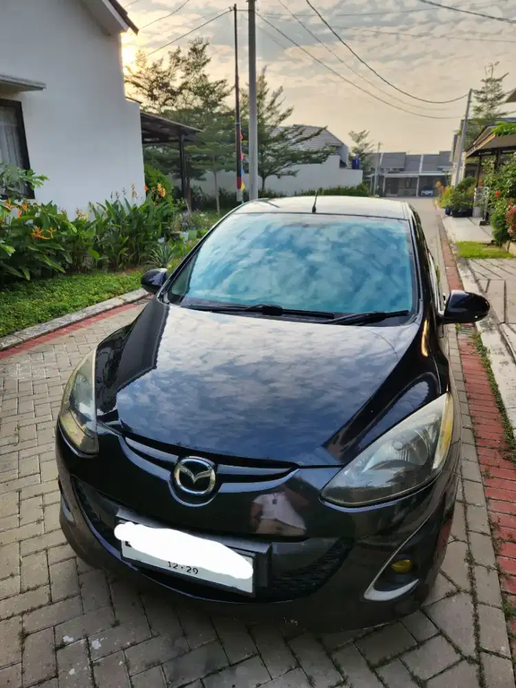 Mazda 2 non skyactive