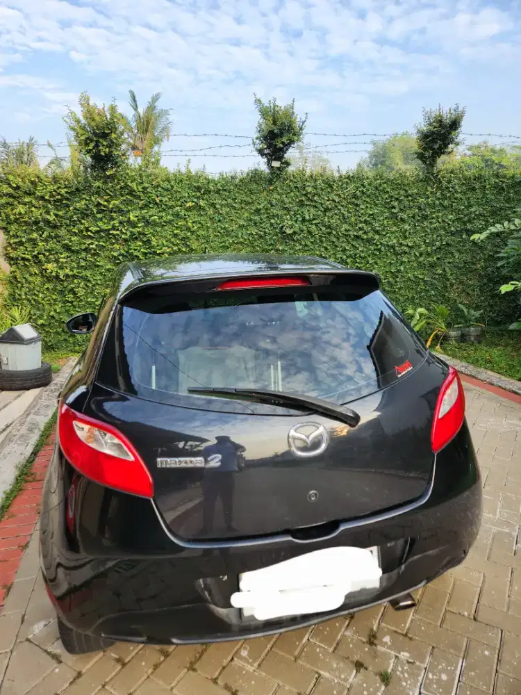 Mazda 2 non skyactive