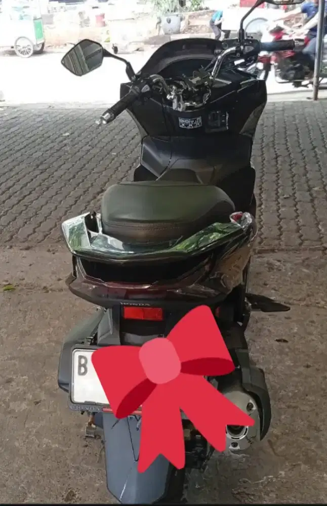 Jual PCX 160 kesayangan harga paling Murah