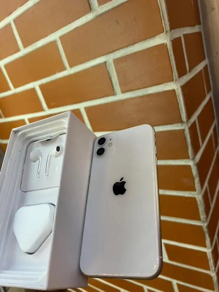 iphone 11 128gb saling baru