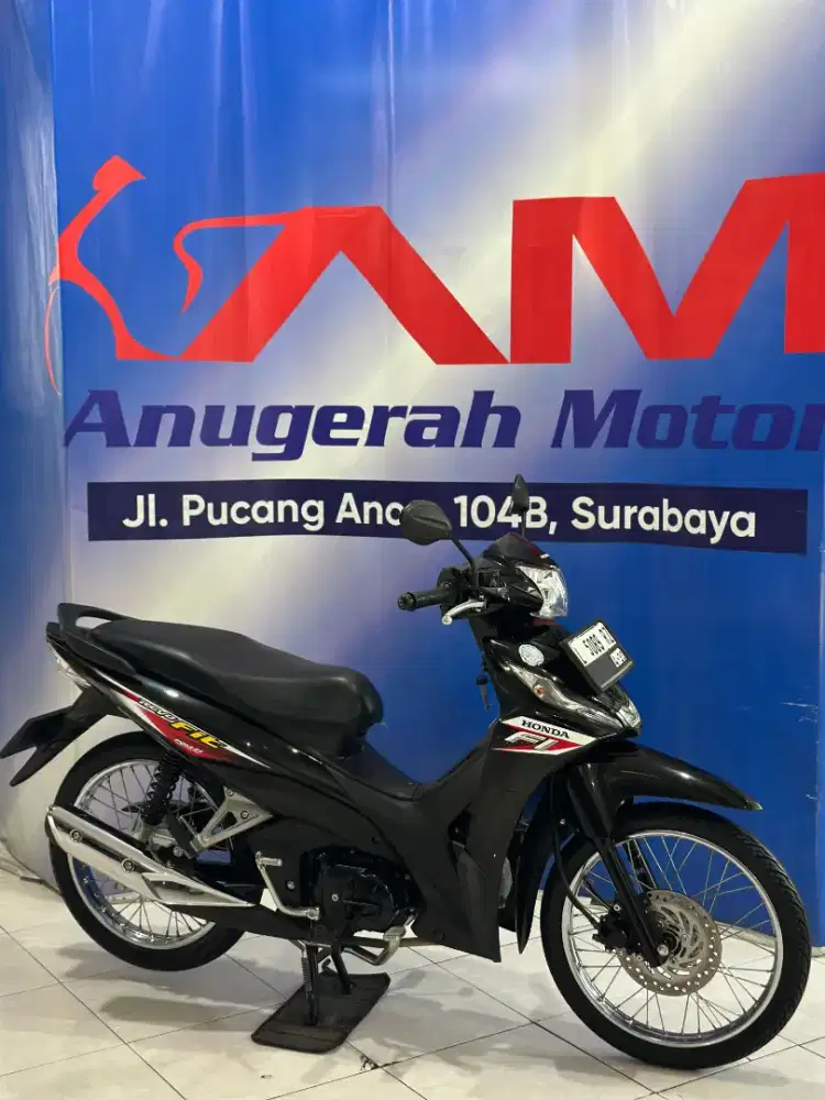 Honda Revo Fit Fi 110cc Thn 2020 Km 3Rb Anugerah Motor Pucang
