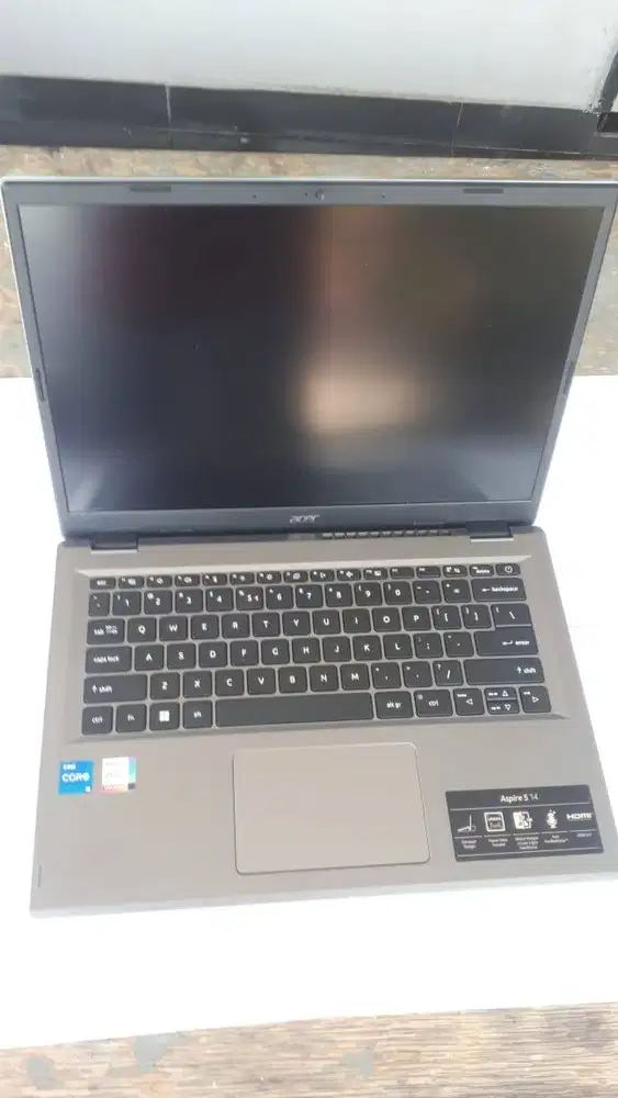 JUAL CEPAT ACER ASPIRE 5 14