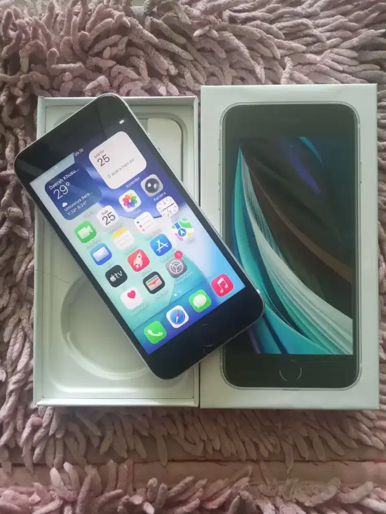 iPhone SE Gen 2