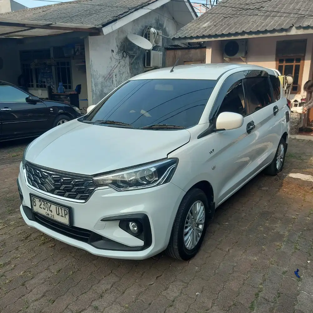 Suzuki Ertiga 2023 Bensin