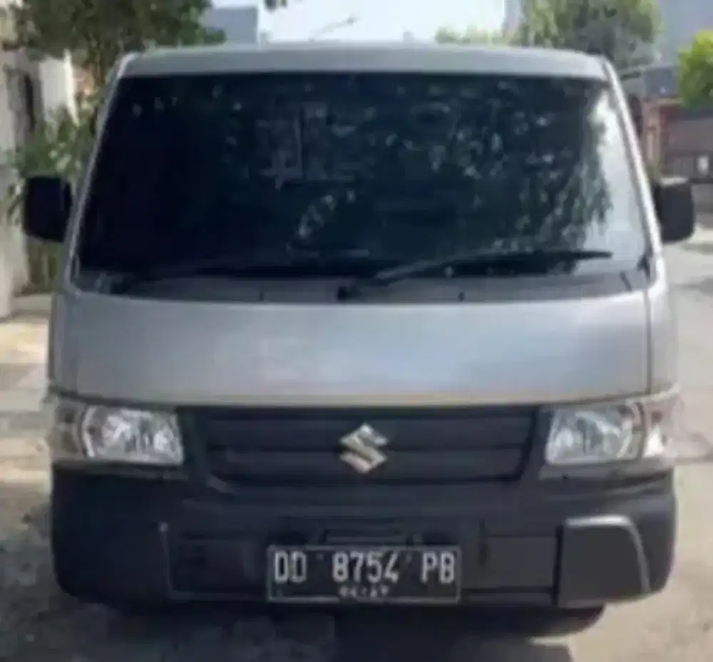 Suzuki Carry 2022 FD ACPS
