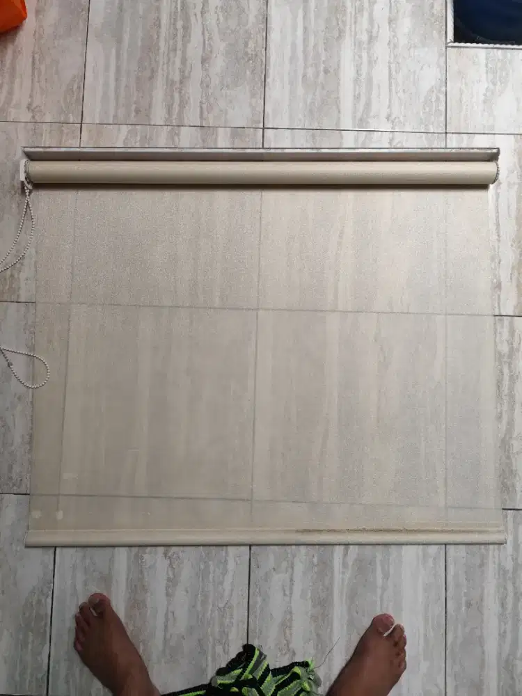 Roller Blind Ukuran 100 x 120