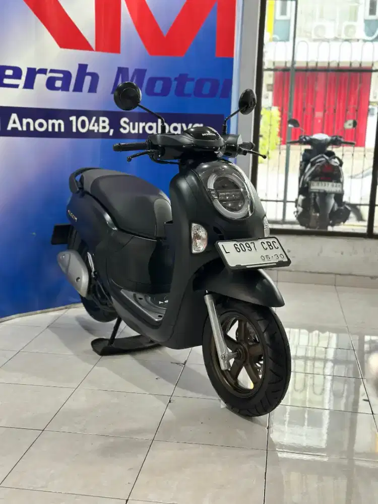 LOW KM Honda Scoopy Prestige Smartkey 2025