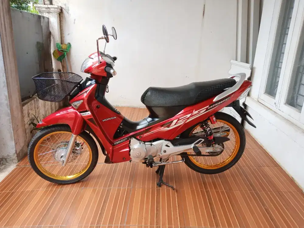 Supra X 125 Wafe