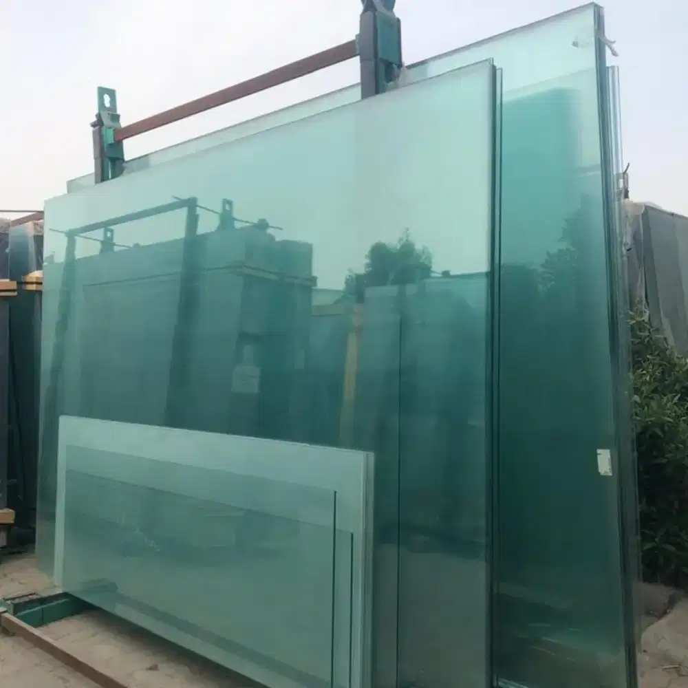 Kaca Shower Box, Kaca Oneway, Kaca Tempered