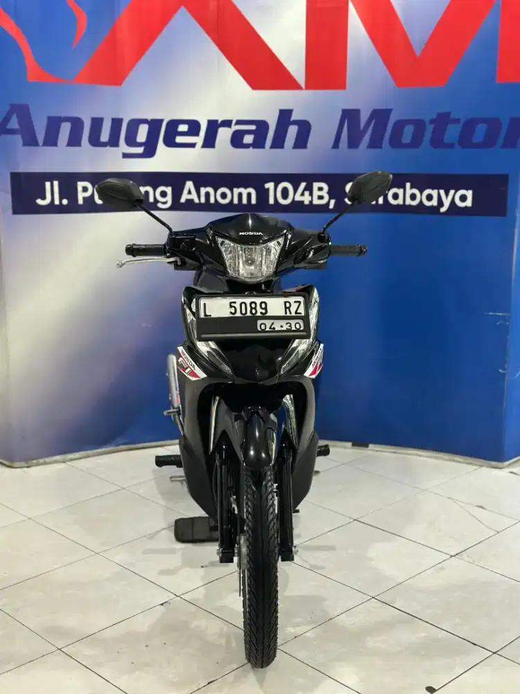 Honda Revo Fit Fi 110cc Th 2020 Anugerah Motor Pucang