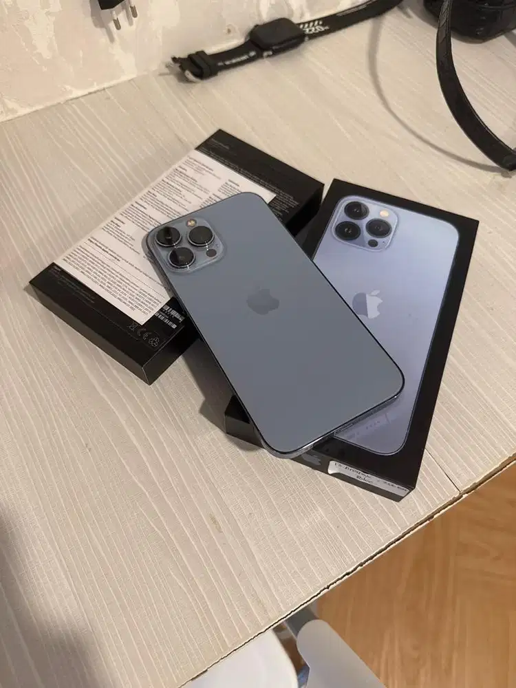 IPHONE PROMAX 256 IBOX