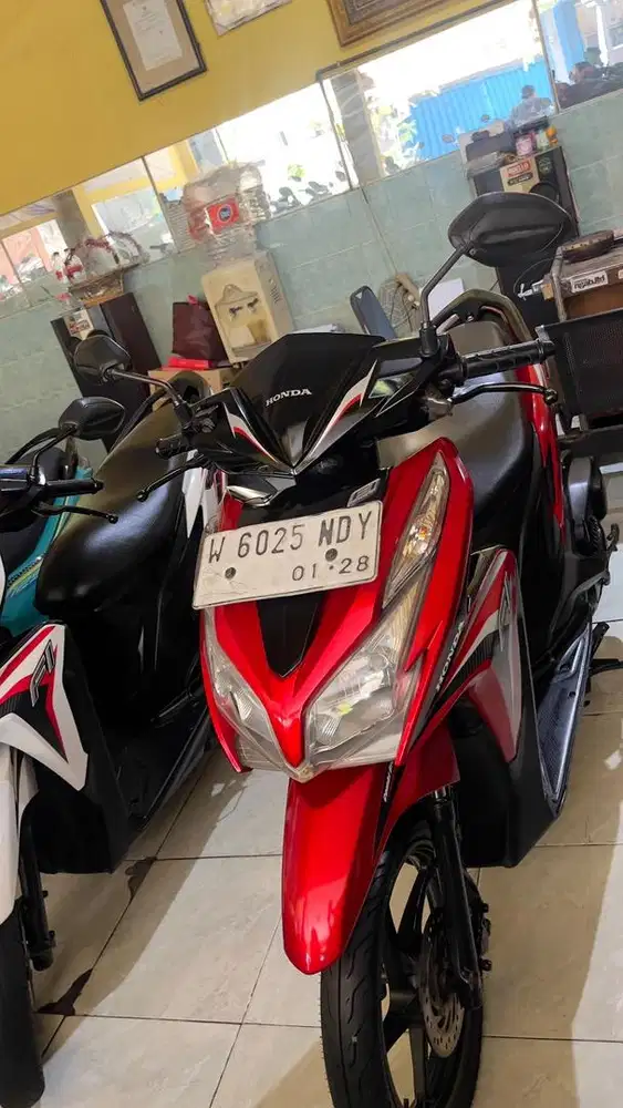 HONDA VARIO TECHNO 125 TH 2013