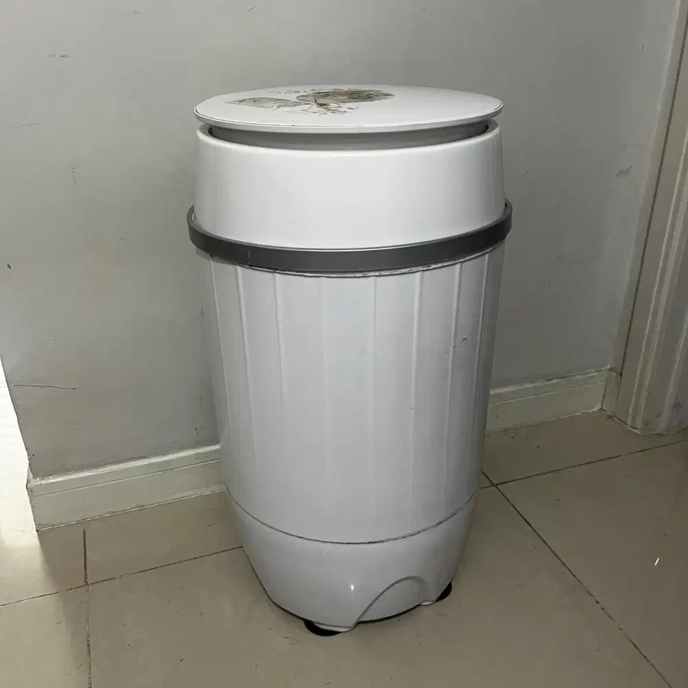 WM1 Mito Mesin Cuci Portable