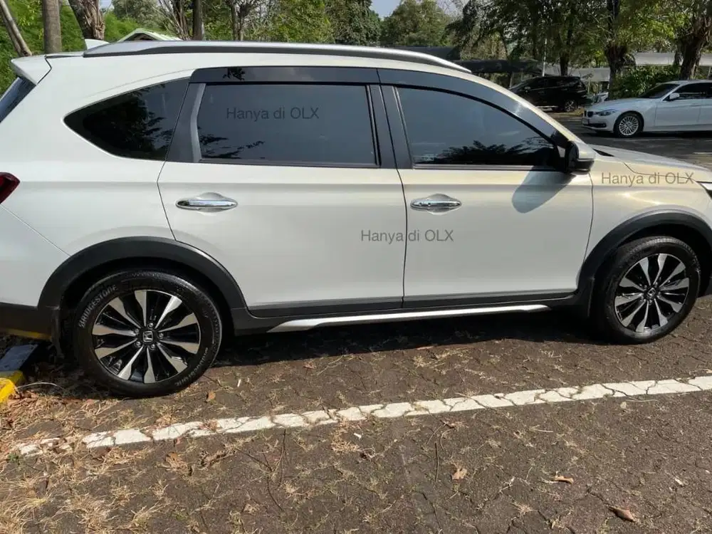 All New Honda BRV Prestige HS 2022
