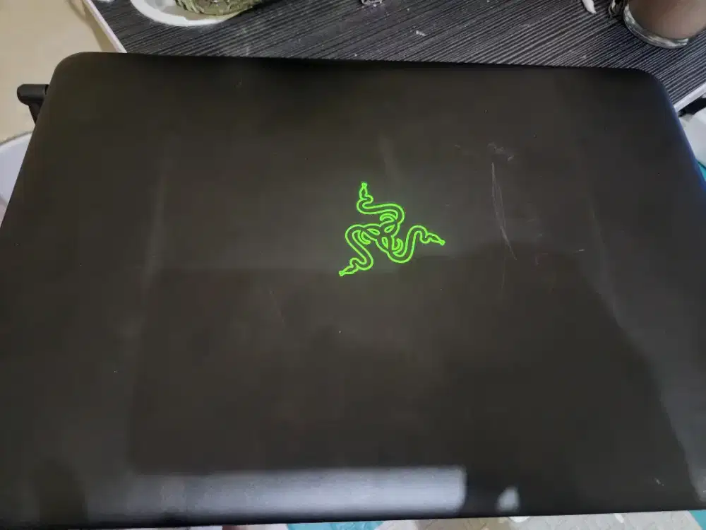 Laptop Razer i7 gen 4 Ram 8/256 SSD