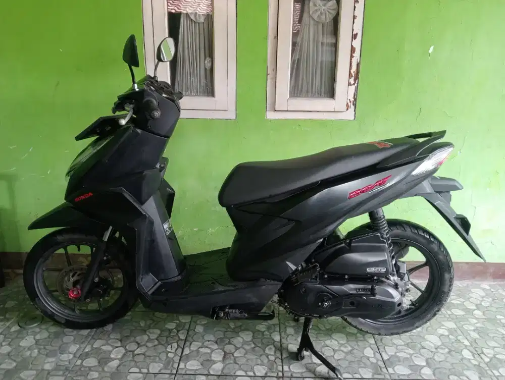 ISTIMEWA BEAT DELUXE 2023 KODYA Orisinil Terawat