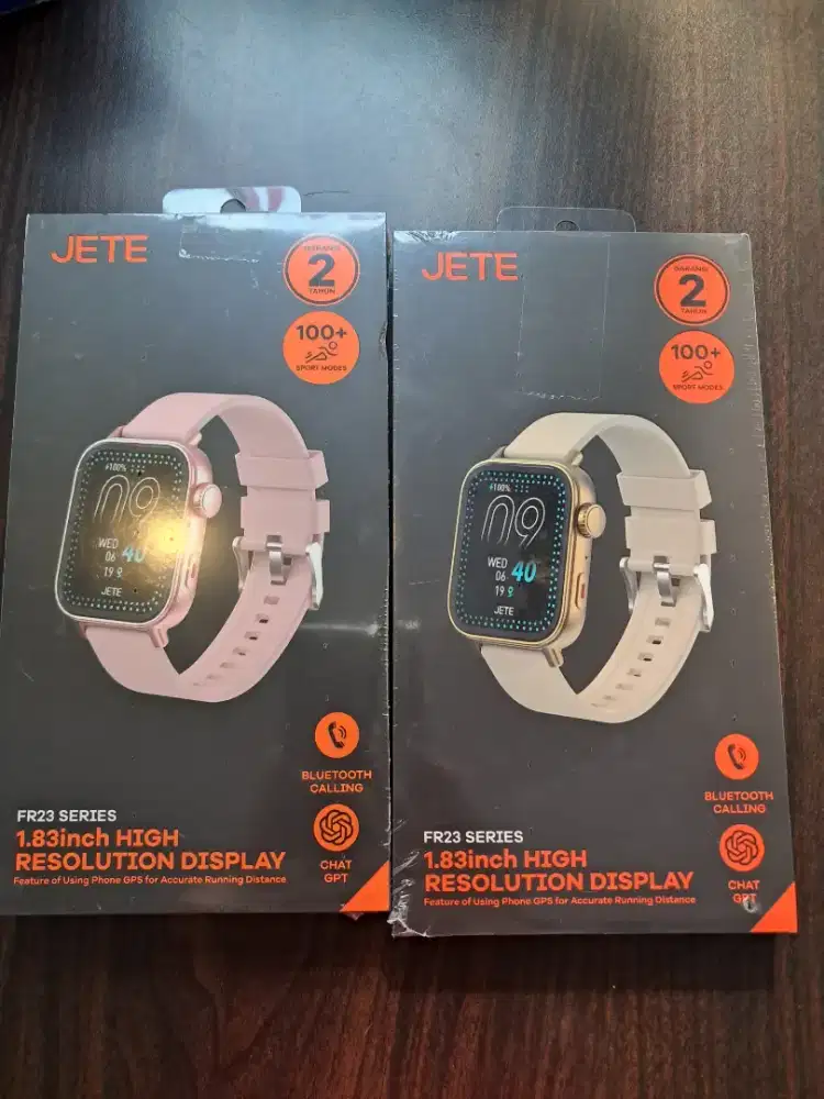 smartwatch jete fr23