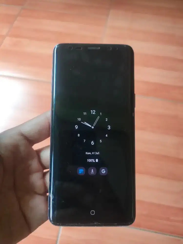 Samsung galaxy S9 nfc 4/64