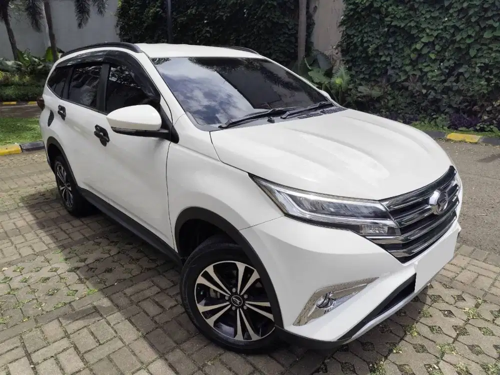 FULL ORI! Daihatsu Terios R AT 2020 perfect non deluxe rush 2019