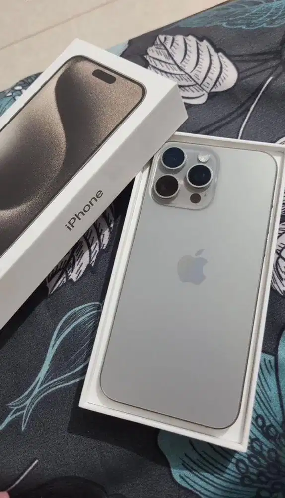 Iphone 15promax 256gb IBOX